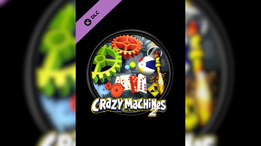 Crazy Machines 2: Liquid Force Add-on CD key, Cheap!
