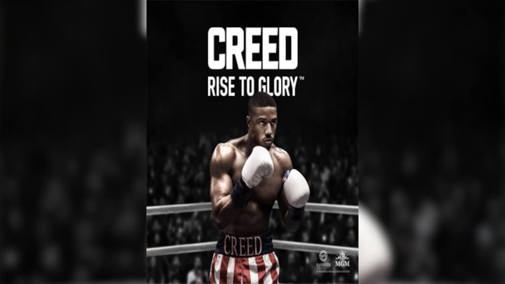 Creed vr best sale steam