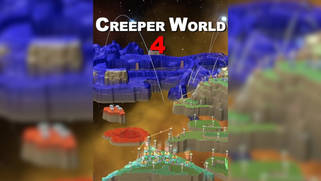 Games like Creeper World 4 • Games similar to Creeper World 4 • RAWG