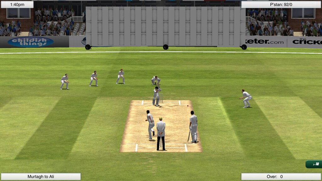 Buy Cricket Captain 2018 Steam Key GLOBAL - Cheap - G2A.COM!