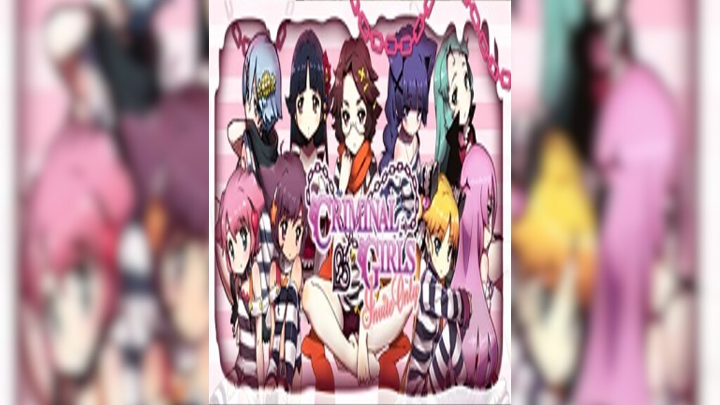 Criminal Girls: Invite Only Digital VIP Edition, PC Steam Game