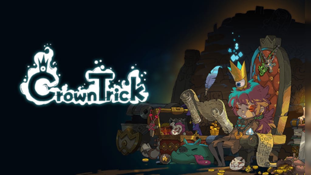 Crown Trick Game Image