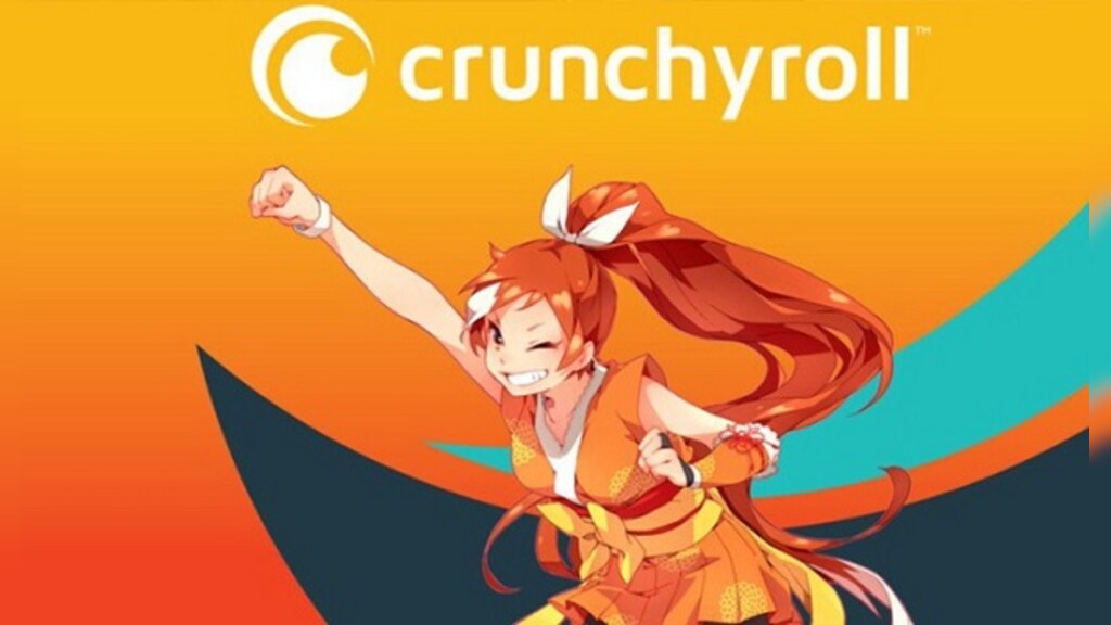 Buy Crunchyroll Premium 3 Months Subscription