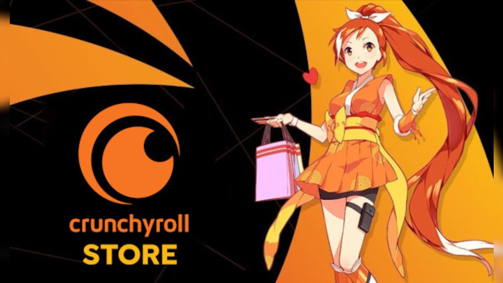 Crunchyroll US  Crunchyroll Store