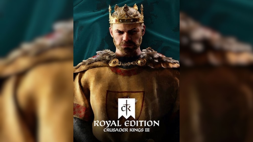 Crusader Kings III PREMIUM