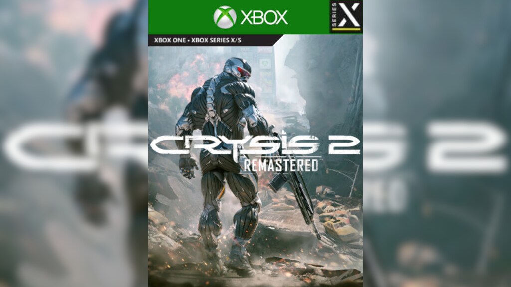 Crysis 2 shop xbox one x