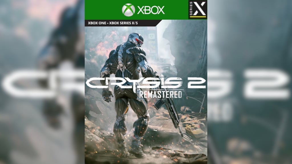 Jogo Crysis 2 - Xbox 360