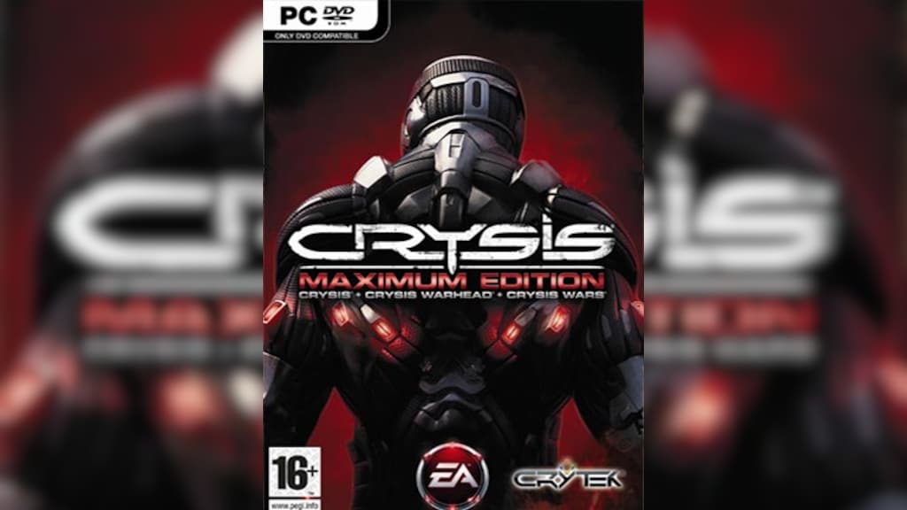 Buy Crysis Maximum Edition Origin Key GLOBAL - Cheap - G2A.COM!