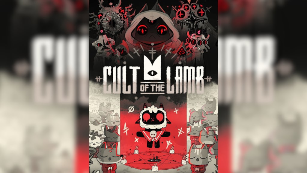 Buy Cult of the Lamb PC Steam key! Cheap price