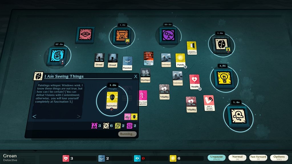 Cultist Simulator - 2 BAFTA GAMES AWARD NOMINATIONS! - Steam 新聞