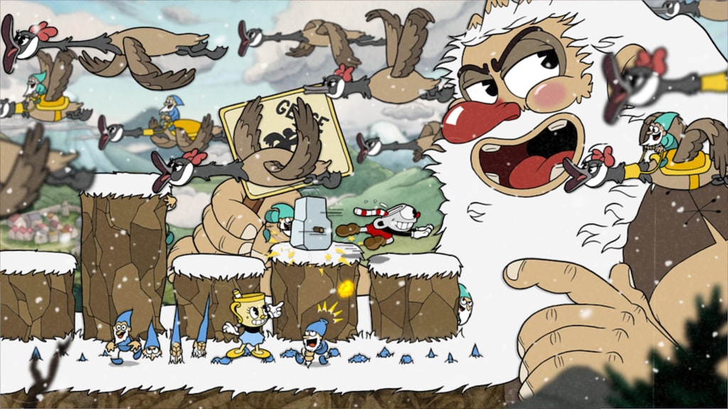 Sorry, you won't play Cuphead on PS4 - G2A News