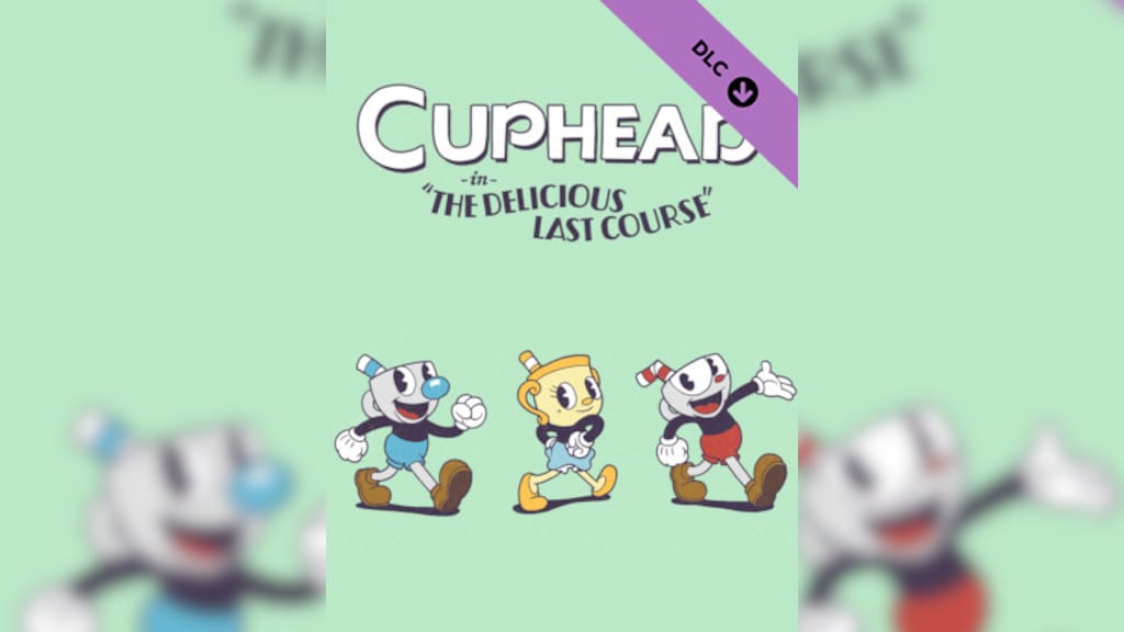 Cuphead - The Delicious Last Course on Steam