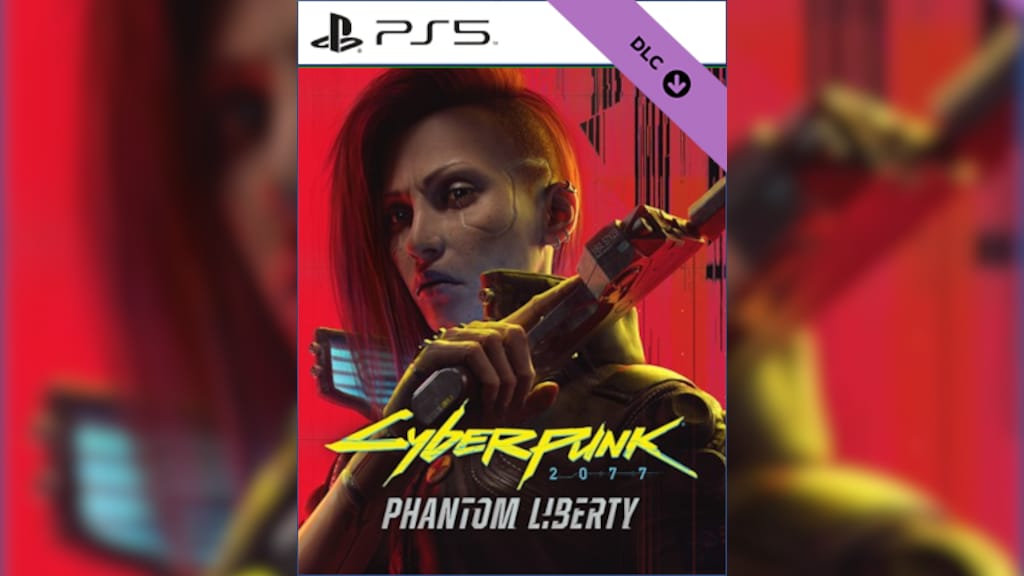 PS5 Avatars For Pre-Ordering Phantom Liberty Revealed : r/cyberpunkgame