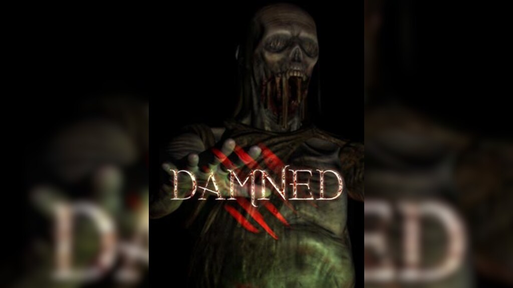 Buy Damned Steam Key GLOBAL - Cheap - G2A.COM!