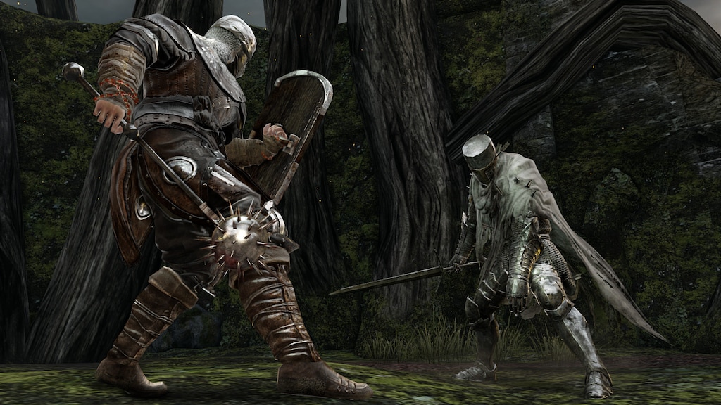 Dark Souls II: Scholar of the First Sin GAME MOD SainTShade - A