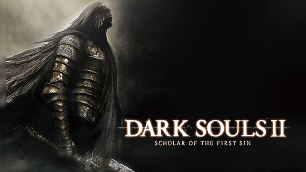 Dark Souls II: Scholar of the First Sin PC Game Steam CD Key