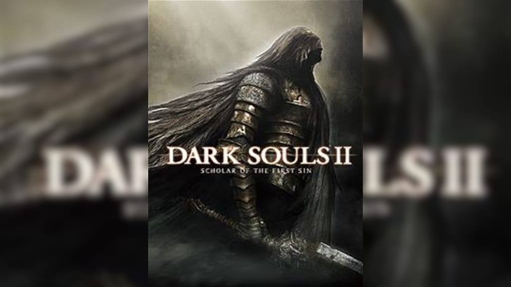 Dark Souls II: Scholar of the First Sin RU VPN Required Steam CD Key