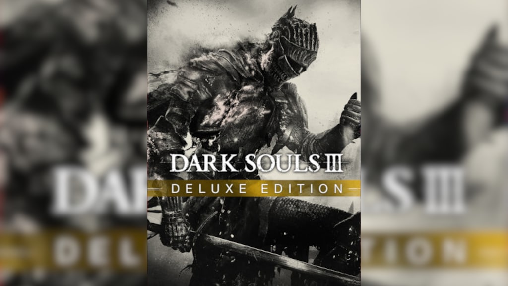 Dark Souls 3 Deluxe Edition – Buy Steam PC CD-Key (Global)