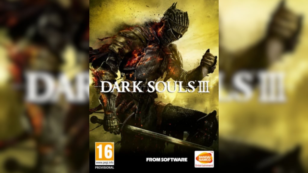 Buy Dark Souls 3 Deluxe Edition Steam