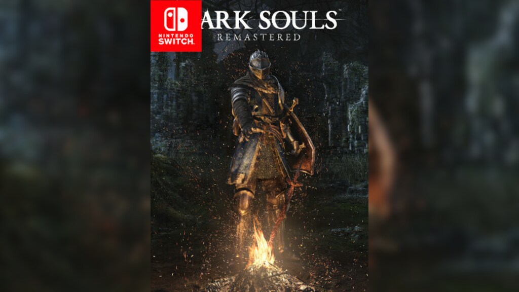 Buy Dark Souls: Remastered (Nintendo Switch) - Nintendo eShop 