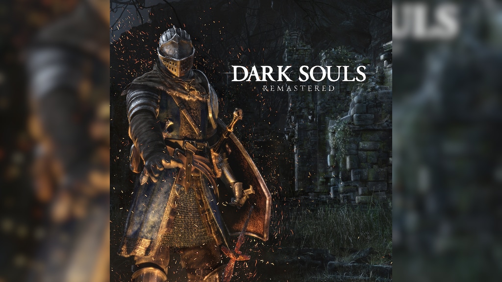 DARK SOULS: REMASTERED Steam Key GLOBAL Fast Delivery! KEY ONLY!  Challenging RPG