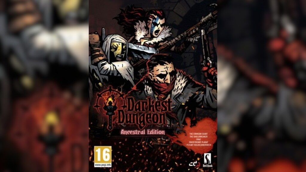 Darkest dungeon hot sale g2a