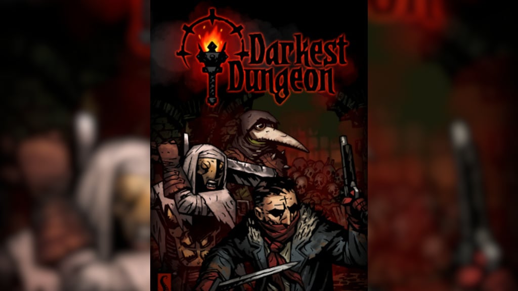 Darkest dungeon g2a new arrivals