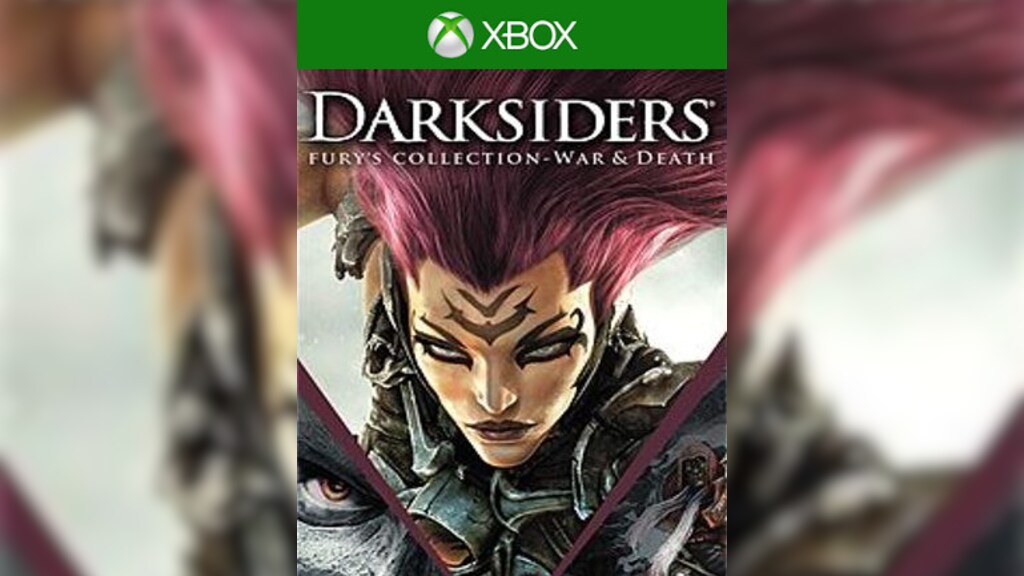 Darksiders: Fury's Collection - War and Death