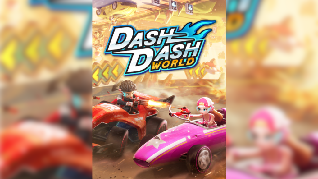 Dash dash sale world oculus quest