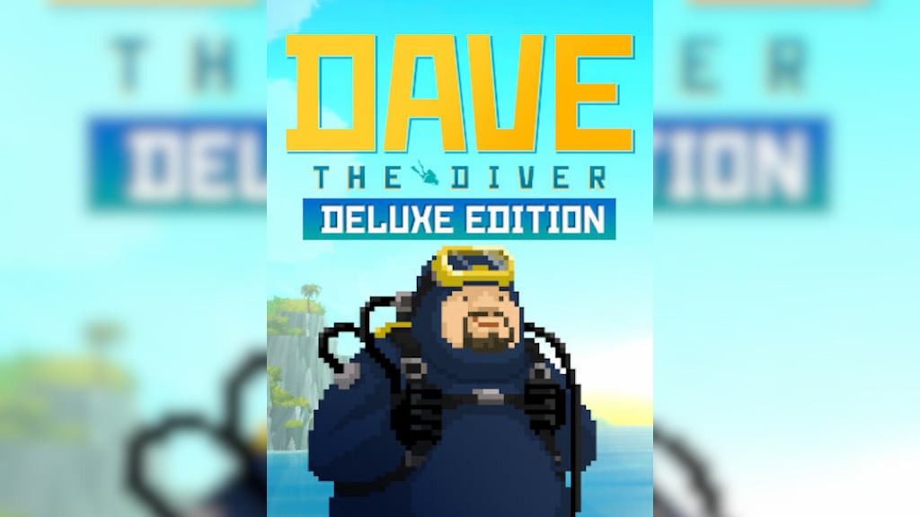 Save 20% on DAVE THE DIVER on Steam