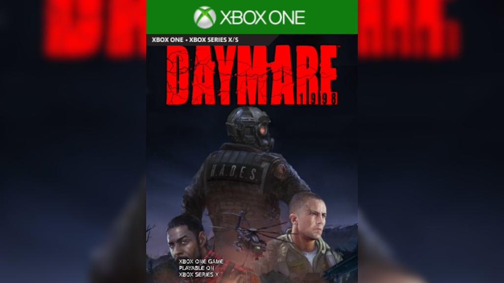 Daymare 1998 xbox store one release date