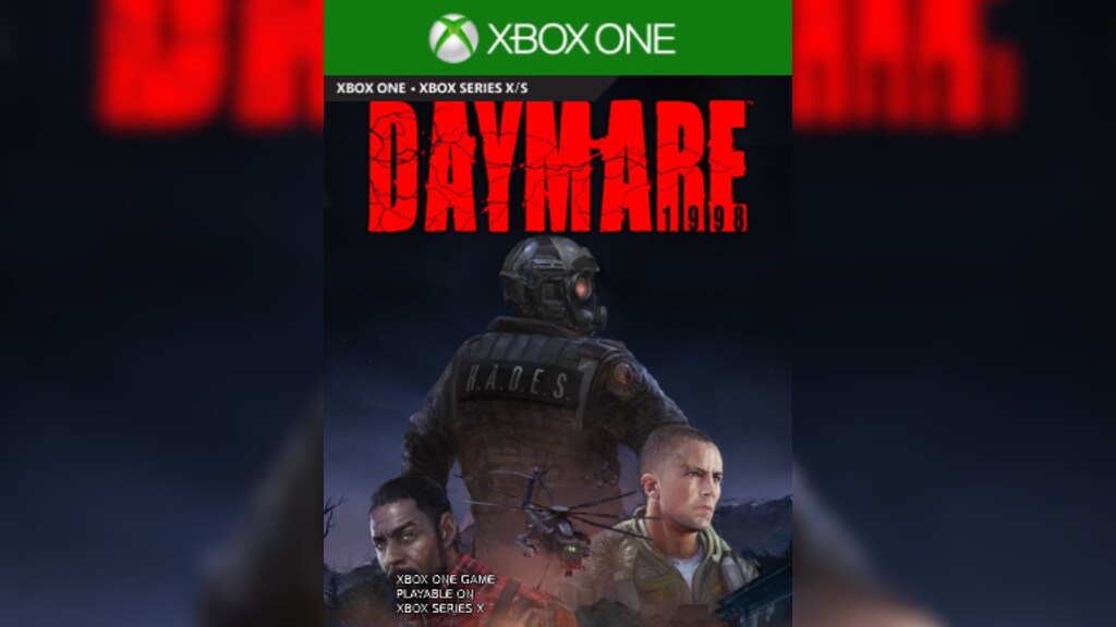 Daymare 1998 shop xbox release date