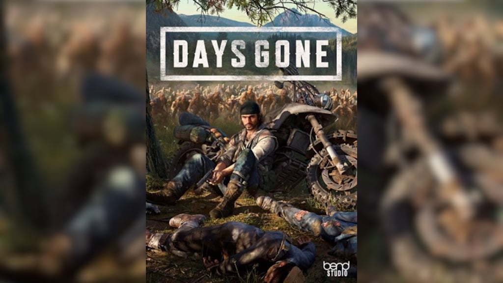 Days Gone Steam Key for PC - Buy now