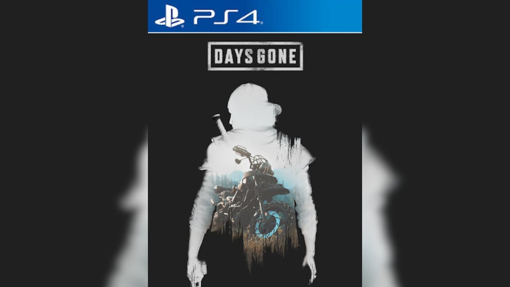 Days gone shop discount code ps4