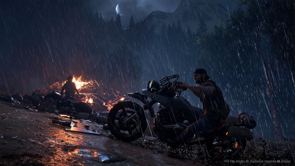 Days Gone (PS4) - PSN Account - GLOBAL - 3