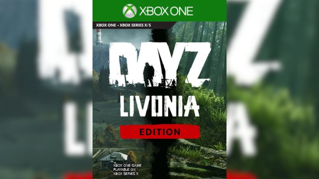 DayZ Xbox One, Series X|S Key C0de ☑Argentina Region ☑VPN Global ☑No Disc