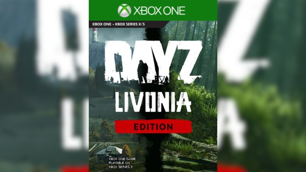 Dayz Livonia Edition Download Key for Xbox One / Series X (Digital Download)