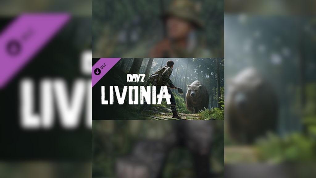 DayZ Livonia DLC AR XBOX One CD Key