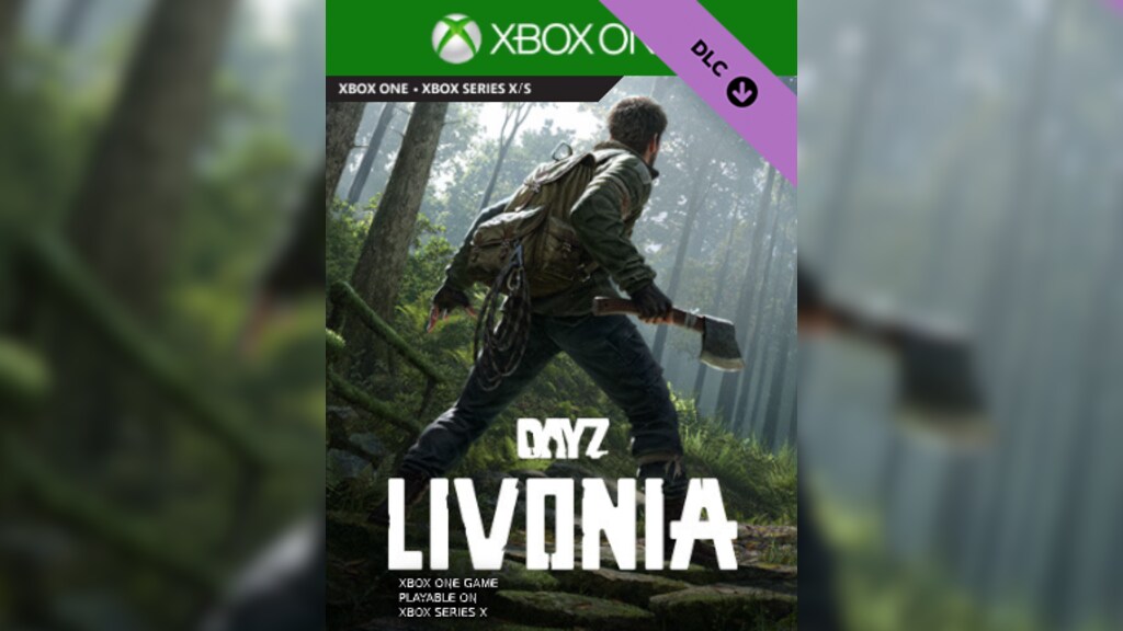 Dayz livonia xbox store one