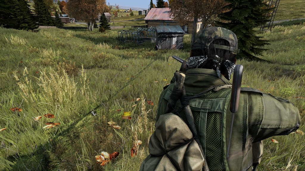 DayZ está gratuito para jogar este fim de semana no Steam - Gamers & Games