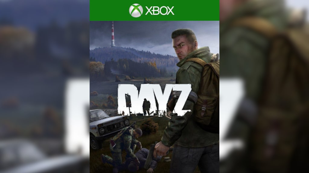 Dayz Digital Download Key (Xbox One)