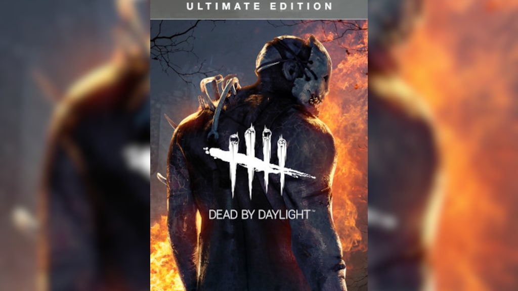 Buy Dead by Daylight: ULTIMATE EDITION - Microsoft Store en-LC