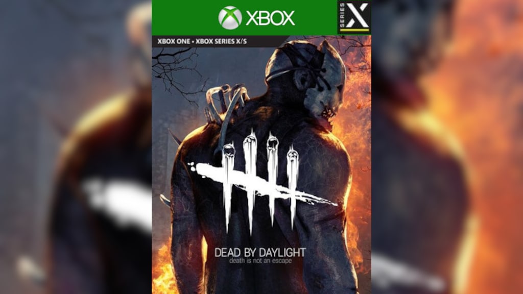 Dead by store daylight xbox live