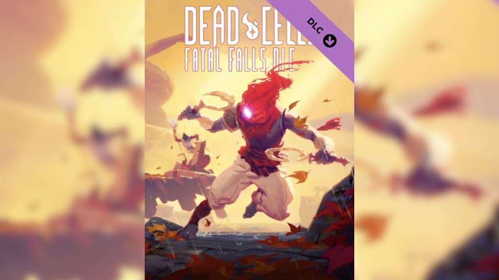 Dead Cells: Fatal Falls on Steam