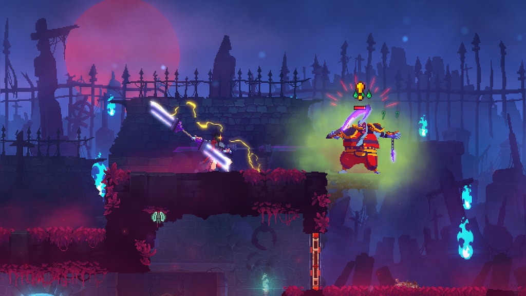 Buy Dead Cells: Medley of Pain Bundle - Microsoft Store en-MS