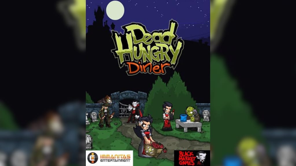 Dead Hungry Diner on Steam