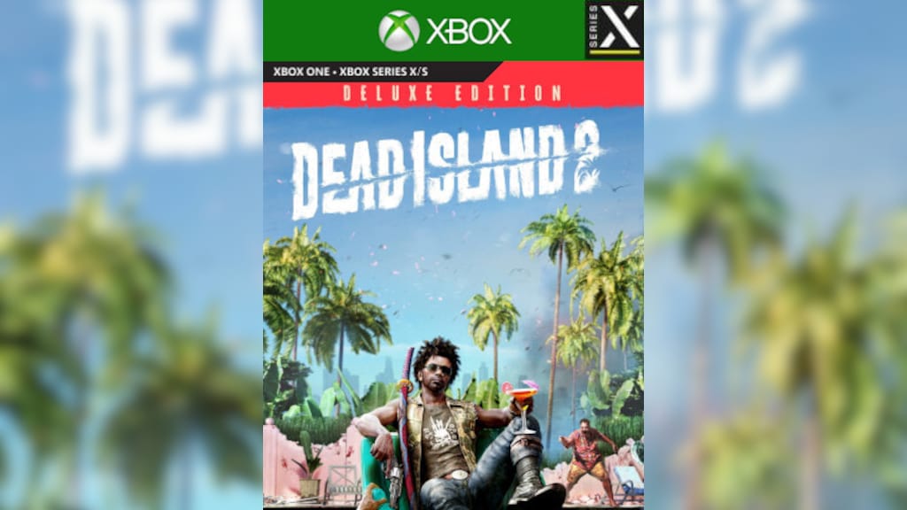Dead Island Definitive Collection Xbox One, X, S Key Argentina Region ☑VPN W  Wide