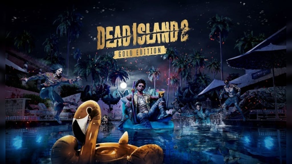 Buy Dead Island 2 (PC),Dead Island 2 Steam key-keyworlds