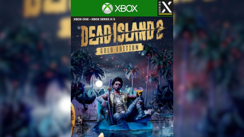 Dead Island 2 Gold Edition Xbox One, Xbox Series X, Xbox Series S [Digital]  G3Q-01454 - Best Buy