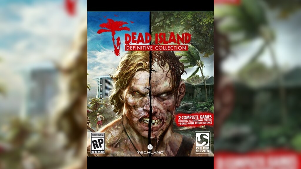 Buy Dead Island Definitive Edition Cd Key Steam Global
